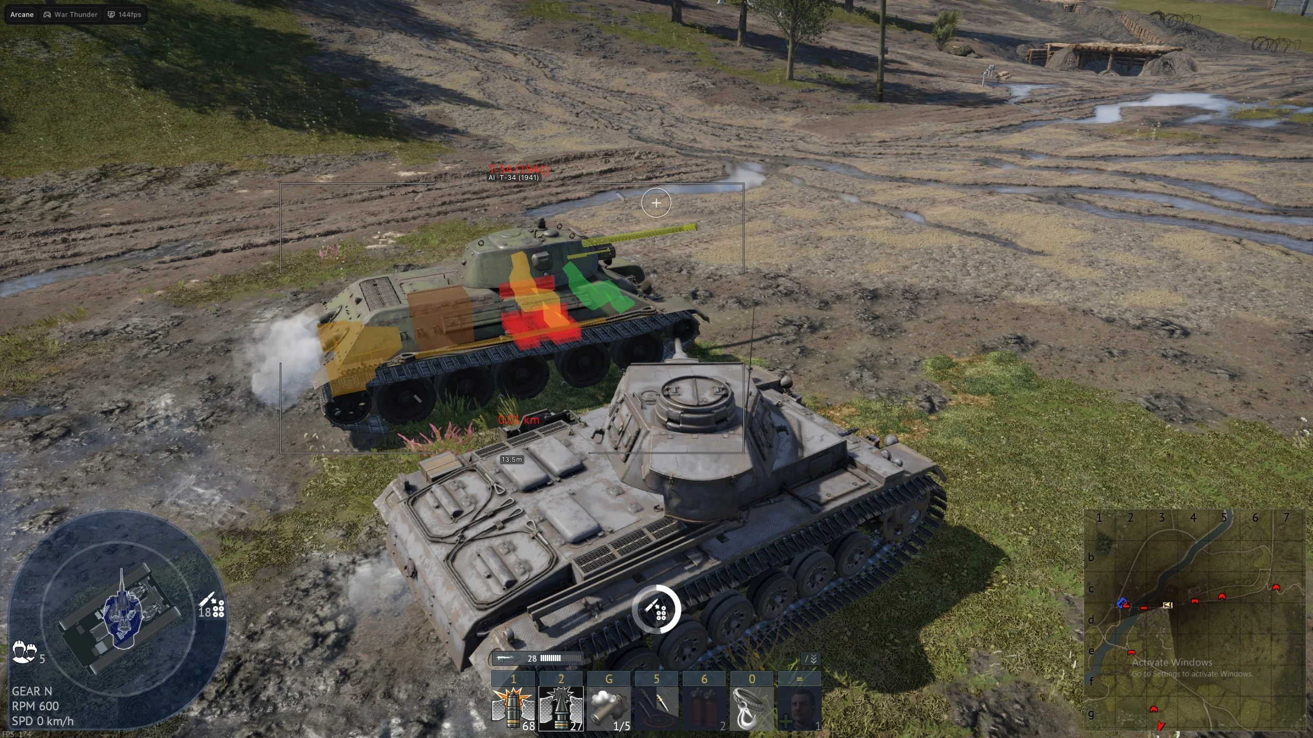 arcane esp - изображение 3